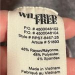 Wilfred  Free Heather Gray Knit Top Photo 3