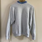 Hanes 90s USA Crewneck Grandma Godly Sweatshirt Sz. L Photo 1