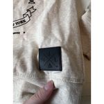 Harry Potter Official NYC New York Griffin Hoodie Dumbledore Hogwarts Oatmeal XS Black Photo 3