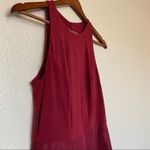 Alfred Sung Jersey Bodice Mikado Trumpet Gown 2 Photo 5