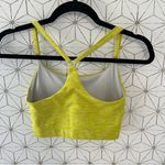 Outdoor Voices  Lime Longline Spacedye Bra Photo 2