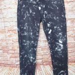 IRO Reighton Skinny Jeans Tie Dye Crystal Pattern Photo 0