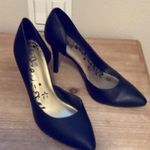 Brash Elegant Black Stiletto 4” Heels Photo 0