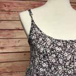 Brandy Melville  Floral Tank Top, One Size Photo 2