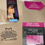 Maidenform Self Expressions Shorts Shapes Shapewear Size X-Large Photo 6