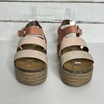 Spring Step Patrizia  Reazas Platform Sandal Shoe Size 8.5 Photo 2