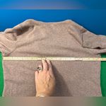 Isaac Mizrahi Live! Women's Brown Full-Zip Hoodie Photo 7