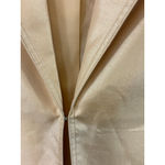 Susan Graver Women's Blazer 1X Beige Photo 5