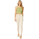 Judy Blue  NWT High Waisted Tummy Control Skinny Denim Jeans Women’s 15/32 Bone Photo 2