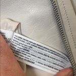 Universal Threads Abercrombie & Fitch moto jacket off white - vegan Leather XL Photo 4