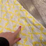 Diane Von Furstenberg  Women's‎ Luxe Lace Up Henna Diamonds Dress Yellow Size 6 Photo 10