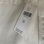 Anthropologie  Sanctuary Sculpted Hayden Pants Straight Crop NEW Photo 1