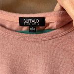 Buffalo David Bitton  Soft Pink sweater large Photo 4