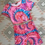 Tie Dye Set Multiple Size M Photo 2
