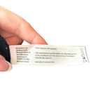 Eileen Fisher Black Viscose Jersey Asymmetric Hem Tunic Top Size Large Photo 4