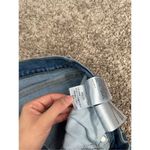 Levi's Levi’s Curvy Bootcut Blue Denim Jeans Medium Wash Women’s W33 L32 Mid Rise Flare Photo 4