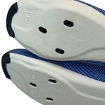 Adidas The Road Shoe Blue Cycling Shoes Mens 6 Womens 7 Cleat Ready GY6829 Bike Photo 8