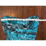 Teeze Me Y2K   Animal Print Strapless Dress Size Small Photo 7