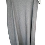 Ralph Lauren NWT Lauren  Long Grey Professional Warm Pencil Skirt Photo 0