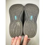 BZEES Derive Wedge Slip On Sneakers Gray Cloud Mesh Top Cloud Technology Sz 7.5 Photo 9