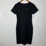 Harvé Benard Harve Benard NWT Black Bodycon Dress with Peekaboo Cutout Size Small Photo 1
