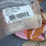 Free People Stone Fox Swim x  Conch Bikini Top in Tropic XS NWT Photo 2