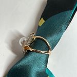 Sparkly Scarf Ring Photo 1