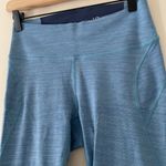 Outdoor Voices  Womens 7/8 Leggings OV TechSweat in Provincial Blue Size S Photo 5
