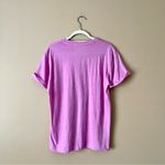 Barbie Pink Cotton Graphic T Photo 2