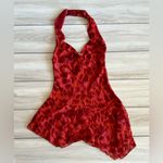 Peppermayo  Alma Mini Dress Red Size 4 NWT IN PACKAGE Photo 4