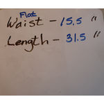 NWT Olive Green Vegan Suede Pencil Skirt Fall Business Casual Goblin Size 12P Photo 7