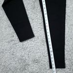 Levi's High Waisted Mom Jeans Tapered Stretch Size 24 x 29 Black High Rise Photo 8