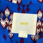 Anthropologie  Maeve Woodland Walk Aztec Tribal Top Photo 2