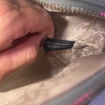 DKNY  WOMEN Baby Blue DOUBLE ZIPPER CROSSBODY PURSE/BAG~BRYANT PARK SAFFIANO LTHR Photo 8