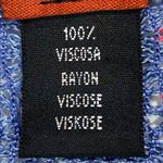 Missoni  Viscose Fringe Scarf Photo 4