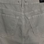 Dear John Khaki Corduroy Mini Skirt Size 24 Khaki Corduroy Skirt Photo 3