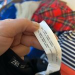 ZARA  Floral Printed Puff Sleeve Shift Dress Photo 3