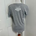 Harley Davidson Live to Ride Tee Size M Photo 3