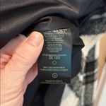 BLANK NYC Plaid Utility Jacket Fuzzy Size Small Photo 6