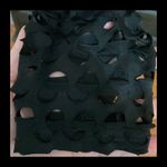 Kokomo black oversized longsleeves Tunic Medium Photo 5