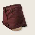 Hollister American Eagle Outfitters Hi Rise Shortie Shorts 8 Photo 2