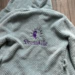 Dreamville  green robe Photo 5