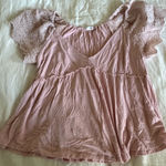 love on a hanger Blouse Photo 0