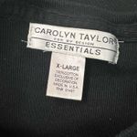 Carolyn Taylor Y2K Vintage  Rhinestone Flag Tee XL Photo 5