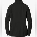 Port Authority  Collective Soft Shell Jacket Black Large NWOT Photo 1