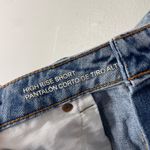 Wild Fable Women's 14 High Rise Cut Off Shorts Button Fly Summer Plus Size Denim Photo 3