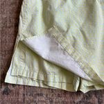 Liz Claiborne Vintage Daisy Print Floral Skort Size 6P Photo 2