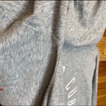 PINK - Victoria's Secret Victoria’s Secret PINK x mlb x 5th & ocean Chicago cubs vneck hoodie small Photo 2