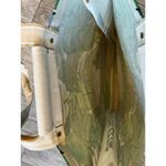 PGA Tour Golf Tote Bag Canvas Artist Signed Wood Handles Art Collectible New Vtg Photo 8