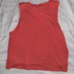 Lululemon  Pink Train To Be Tank size 4 Photo 1